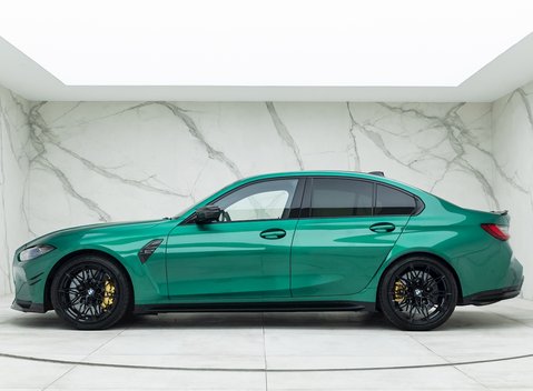 BMW M3 Competition 2