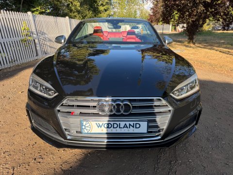 Audi S5 S5 TFSI QUATTRO 2