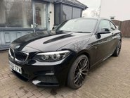 BMW 2 Series 1.5 218i M Sport 2dr 1