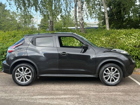 Nissan Juke 1.5 dCi 8v Tekna SUV 5dr Diesel Manual Euro 5 (s/s) (110 ps) 6