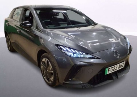 MG MG4 64kWh SE Long Range Hatchback 5dr Electric Auto (203 ps) 1