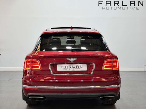Bentley Bentayga 6.0 W12 SUV 5dr Petrol Auto 4WD Euro 6 (s/s) (608 ps) 24