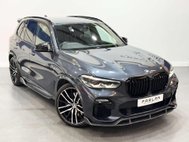 BMW X5 3.0 30d M Sport SUV 5dr Diesel Auto xDrive Euro 6 (s/s) (265 ps) 7