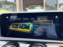 Mercedes-Benz A Class 1.5 A 180 AMG Line Executive D Auto 5dr 56