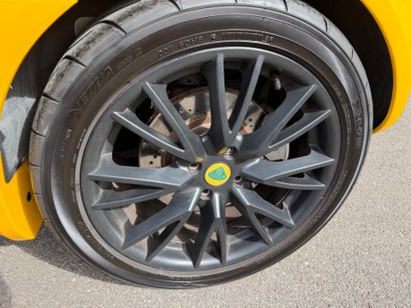 Lotus Exige S TOURING & SPORTS 21