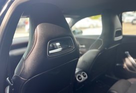Mercedes-Benz A Class A 250 E AMG LINE EXECUTIVE AUTO 29