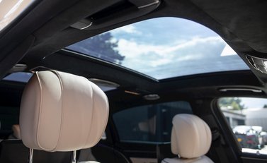 Mercedes-Benz M Class S650 21