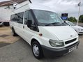 Ford Transit 430E 158899 Miles Service History 1