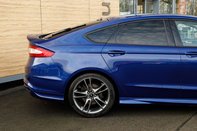 Ford Mondeo ST-LINE TDCI 7