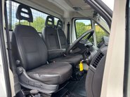 Citroen Relay 35 L2 Single Cab Tipper - Air Con / New Body 4