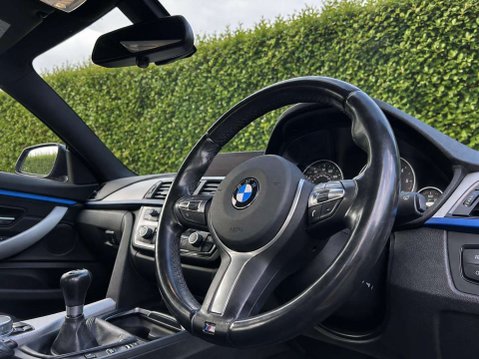 BMW 4 Series 2.0 420d M Sport Hatchback 5dr Diesel Manual xDrive Euro 6 (s/s) (190 ps) 10