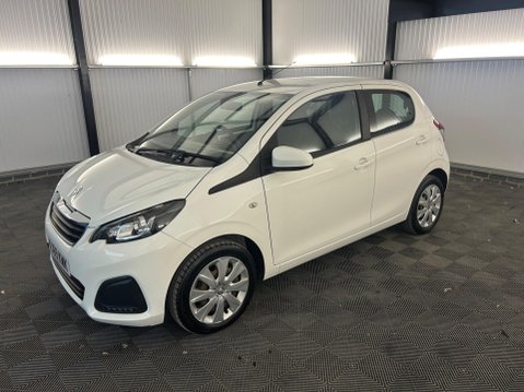 Peugeot 108 1.0 Active Euro 6 (s/s) 5dr 2