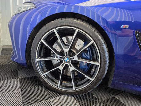 BMW 8 Series 4.4 M850i V8 Coupe 2dr Petrol Steptronic xDrive Euro 6 (s/s) (530 ps) 25