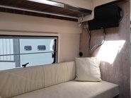 Fiat Ducato Laika 646 ECOVIP 180 BHP Auto huge factory upgrades cost new £98K    71