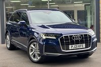 Audi Q7 TDI QUATTRO S LINE MHEV