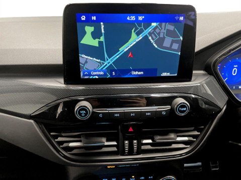 Ford Kuga 2.5h Duratec ST-Line X Edition SUV 5dr Petrol Hybrid CVT Euro 6 (s/s) (190 19