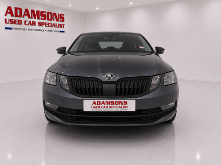 Skoda Octavia SE TECHNOLOGY TSI