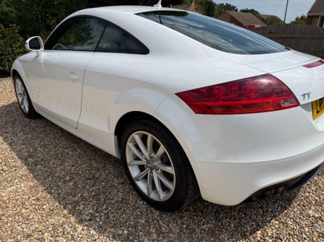 Audi TT 1.8 TFSI Sport Euro 5 3dr 10