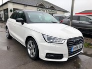 Audi A1 1.6 TDI SPORT Automatic 5dr £20 Road Tax