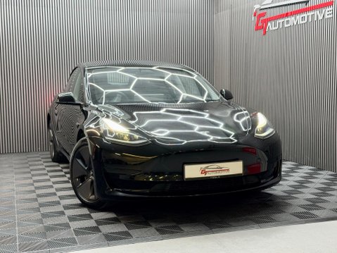 Tesla Model 3 Standard Range Plus Auto RWD 4dr 5