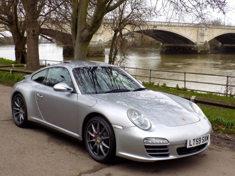 Porsche 911 CARRERA 4S PDK S-A (Gen II) 1