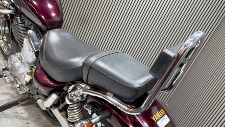 Yamaha Virago XV 535 1996 PROJECT 20
