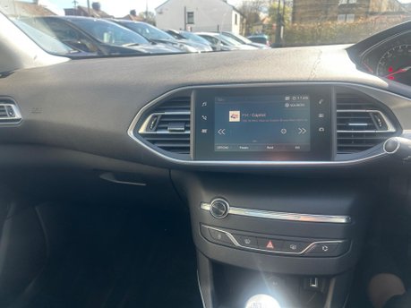 Peugeot 308 PURETECH S/S TECH EDITION 12