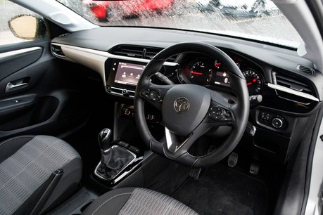Vauxhall Corsa SE EDITION