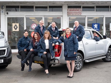 Meet the Team