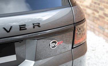 Land Rover Range Rover Sport SVR 31