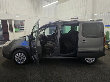 Citroen Berlingo Multispace BLUEHDI EDITION 24