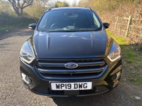 Ford Kuga ST-LINE TDCI 9