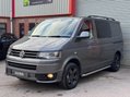 Volkswagen Transporter 2.0 BiTDI T32 Highline Panel Van 4dr Diesel DSG L1 H1 (214 g/km, 178 bhp) 14