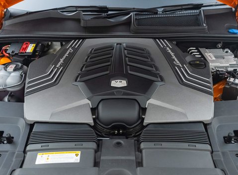 Lamborghini Urus 38