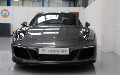 Porsche 911 Carrera GTS with Huge Spec and Just Serviced 8
