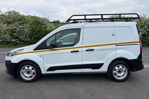 Ford Transit Connect 220 L1 Base 100 ps Tdci Panel Van - Air Con / Rear Camera 6