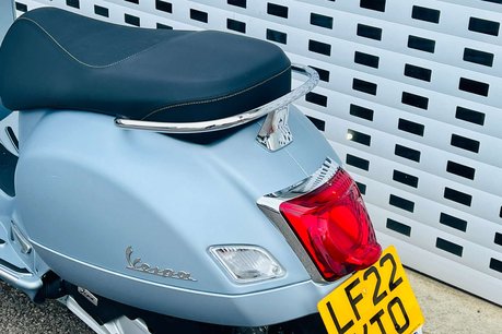 Piaggio Vespa GTS Vespa GTS 125 SuperTech 23