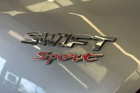 Suzuki Swift 1.6 Sport Hatchback 5dr Petrol Manual Euro 6 (SNav) (136 ps) 12