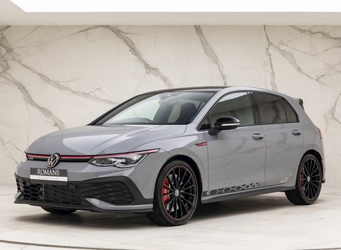 Volkswagen Golf GTI Clubsport 45 6