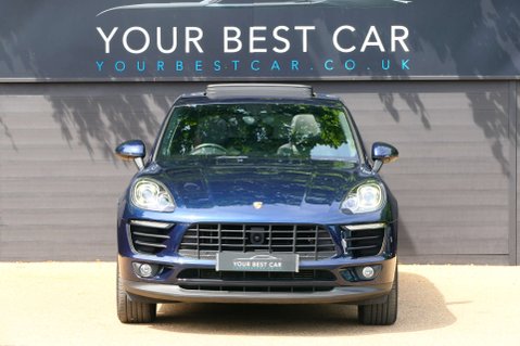Porsche Macan 3.0 Macan S D Semi-Auto 4WD 5dr 31