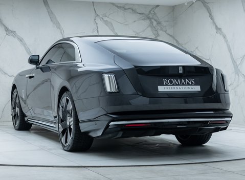 Rolls-Royce Spectre 7