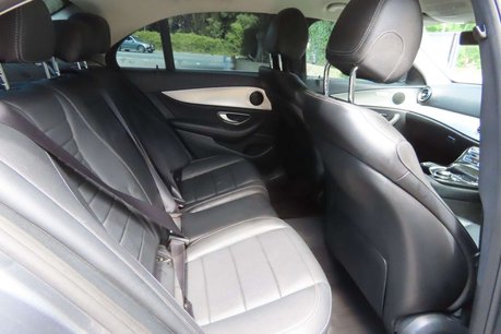 Mercedes-Benz E Class 2.0 E220d SE G-Tronic+ Euro 6 (s/s) 4dr 10