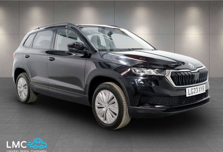 Skoda Karoq 1.5 Karoq SE Drive TSi Semi-Auto 5dr
