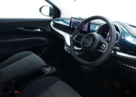 Fiat 500e 500e Icon 3dr 35