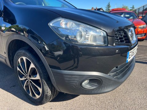 Nissan Qashqai 1.6 360 2WD Euro 5 5dr 12