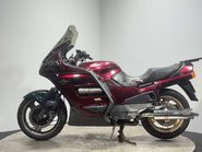 Honda Pan 1998 GOOD RUNNING PROJECT BIKE 1100CC CLASSIC SPORTS TOURER 4