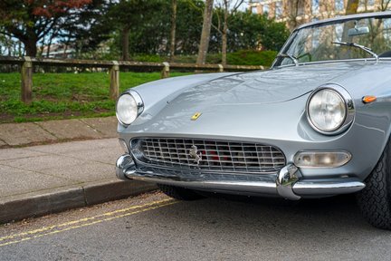 Ferrari 275 GTS 12