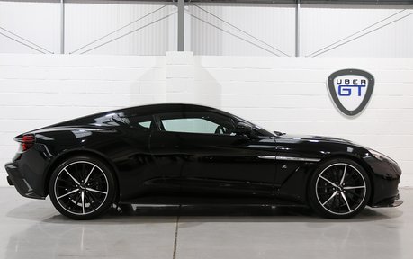 Aston Martin Vanquish V12 Zagato Coupe - 1 of 99 1