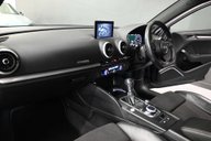 Audi A3 2.0 A3 Sportback S Line TFSI Quattro Semi-Auto 4WD 5dr 10