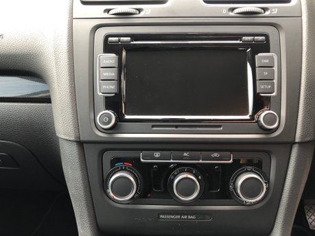 Volkswagen Golf MATCH 1.6 TDI 5 door hatchback 2 owners just 42,000m FSH+CAMBELT CHANGED 23